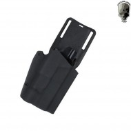 Rigid Holster Kydex Black X300 Light-comp. For Pistol Glock Tmc (tmc-3033-bk)
