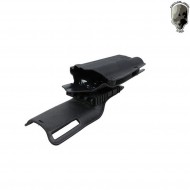 Rigid Holster Kydex Black X300 Light-comp. For Pistol Glock Tmc (tmc-3033-bk)