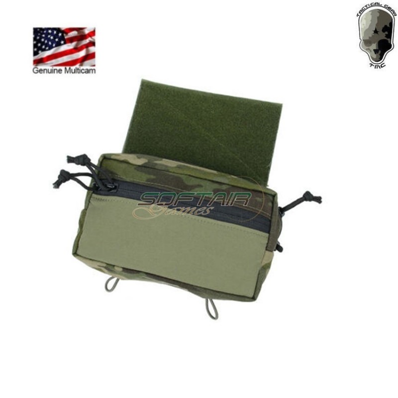Tasca Drop Mcr Type Multicam® Tropic Genuine Usa Tmc (tmc-3117-mtp)