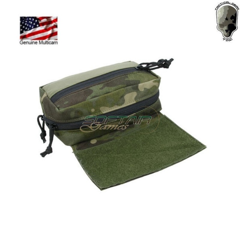Tasca Drop Mcr Type Multicam® Tropic Genuine Usa Tmc (tmc-3117-mtp)