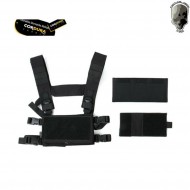 Mcr Chest Set B Ss Systems Style Black Tmc (tmc-3121-bk)