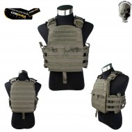 Plate Carrier Nc Style Ranger Green Tmc (tmc-2563-rg)