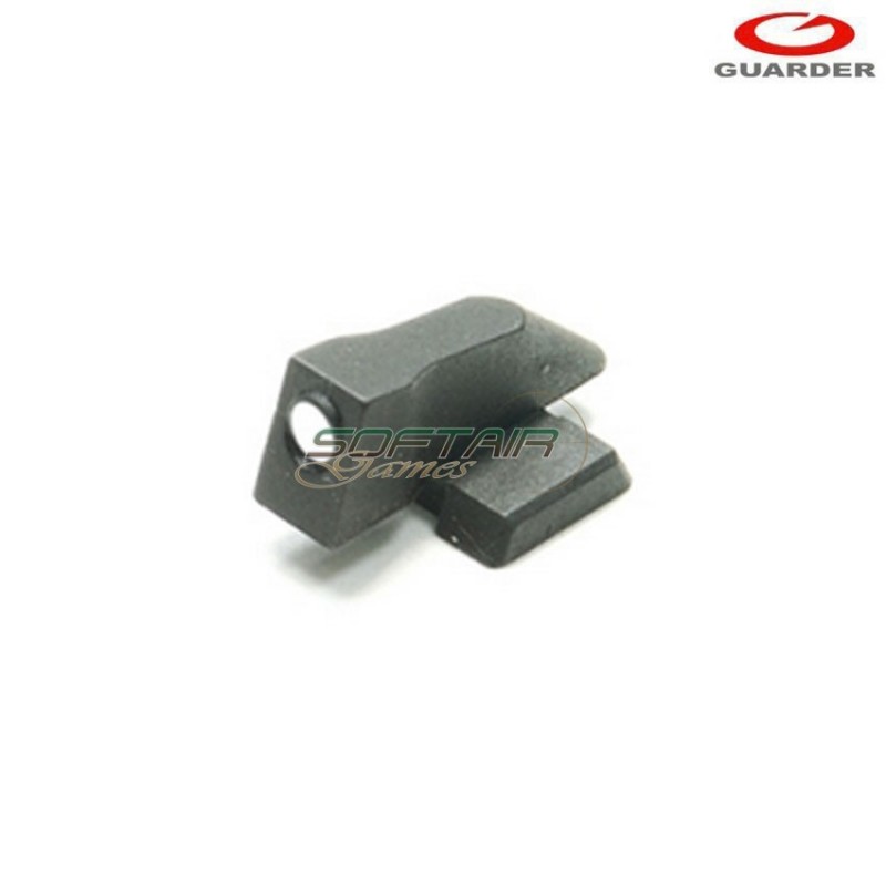 Steel Front Sight For Hi-capa 4.3 Guarder (capa-31) Steel Front Sight For Hi-capa 4.3 Guarder (capa-31)