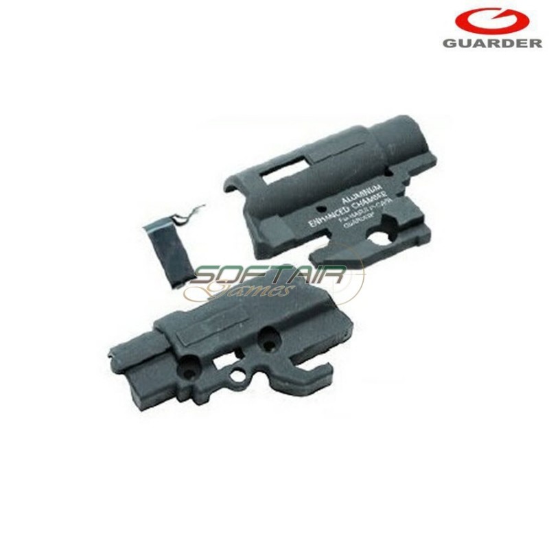 Aluminum Hop Up Chamber For Hi-capa Guarder (capa-40a)