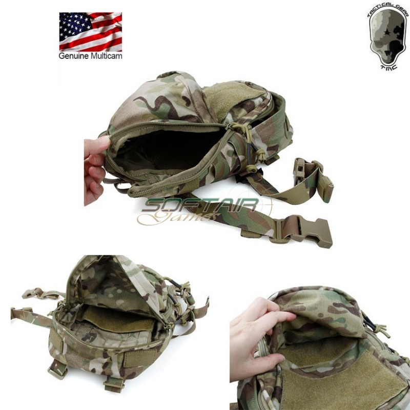 Zaino Mini Hydro Bag Multicam® Genuine Usa Per Assault Vest Tmc (tmc-2503-mc)