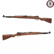 Gas Rifle Shell Eject Se Kar98k Real Wood G980 G&g (gg-g980) Gas Rifle Shell Eject Se Kar98k Real Wood G980 G&g (gg-g980)