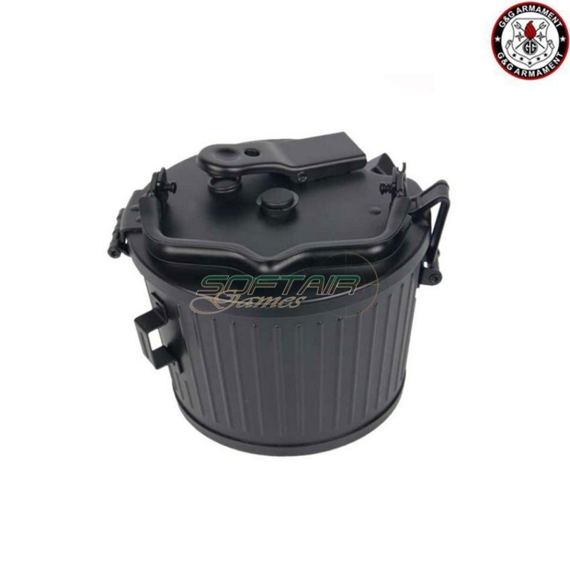 Electric Drum Magazine 1700bb For Mg42 Gmg42 G&g (gg-08142)