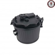 Caricatore Drum Elettrico 1700bb Per Mg42 Gmg42 G&g (gg-08142) Caricatore Drum Elettrico 1700bb Per Mg42 Gmg42 G&g (gg-08142)