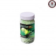 Bottiglia Premium High Grade Tracer Bb's 0.28 Green G&g (gg-07245) Bottiglia Premium High Grade Tracer Bb's 0.28 Green G&g (gg-07245)