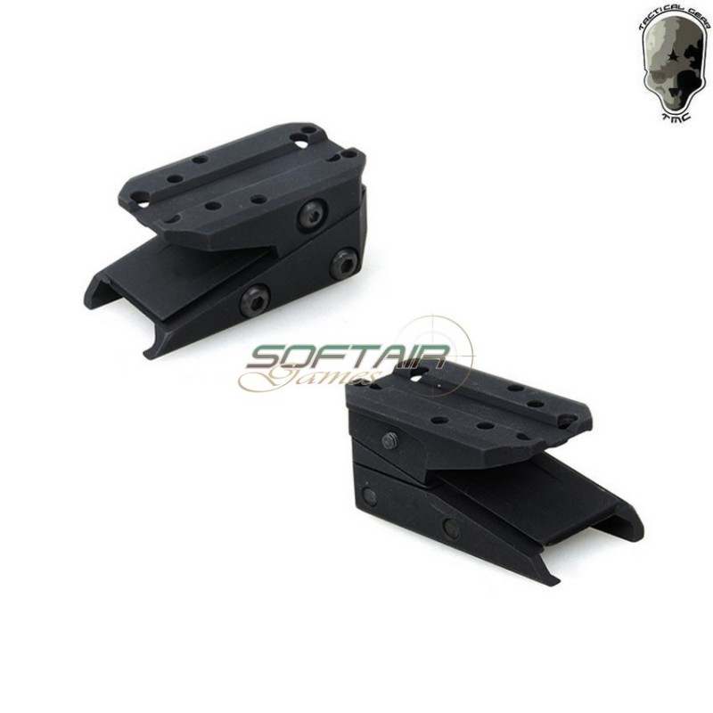 Riser Mount Black For T1/rmr Tmc (tmc-3173-bk)