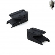 Riser Mount Black For T1/rmr Tmc (tmc-3173-bk)