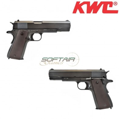 Pistola A Co2 Colt 1911 Classic Full Metal Kwc (kwc-kw-1911)