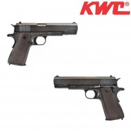 Pistola A Co2 Colt 1911 Classic Full Metal Kwc (kwc-kw-1911) Pistola A Co2 Colt 1911 Classic Full Metal Kwc (kwc-kw-1911)
