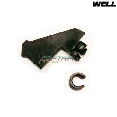 Loading Plate For Marui Aws L96 & Well Mb44xx Well (well-1)
