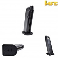 Gas Magazine 26bb Black Per Ag-17 G17 Hfc (hfc-carhg182) Gas Magazine 26bb Black Per Ag-17 G17 Hfc (hfc-carhg182)