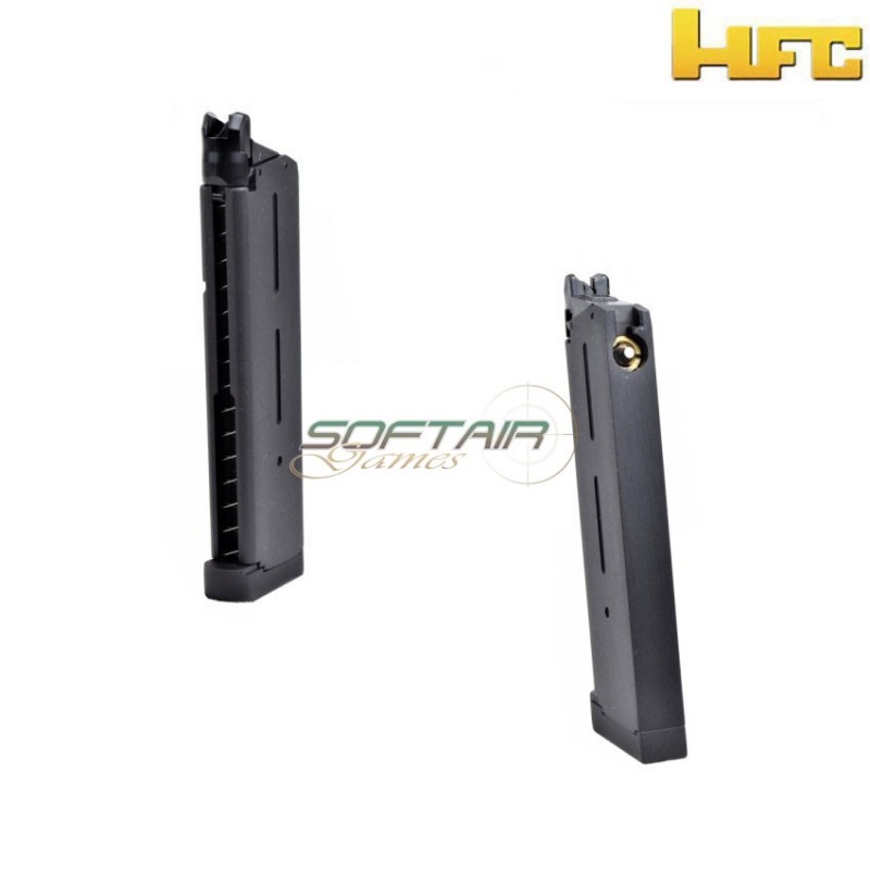 Caricatore A Gas 27bb Black Per 1911 Custom Type Hfc (hfc-carhg171g)