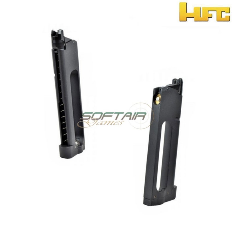 Co2 Magazine 27bb Black Per 1911 Custom Type Hfc (hfc-carco171)