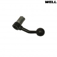 Armament Lever For L96 Well (a-mb05lc) Armament Lever For L96 Well (a-mb05lc)