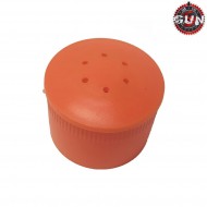Tappo Arancione Grande Per Fucile Gun Five (gf-opf-11)