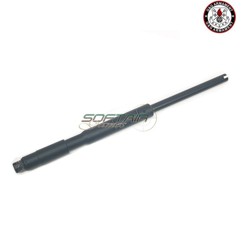 Outer Barrel Full Metal 315mm G&g (gg-81) Outer Barrel Full Metal 315mm G&g (gg-81)