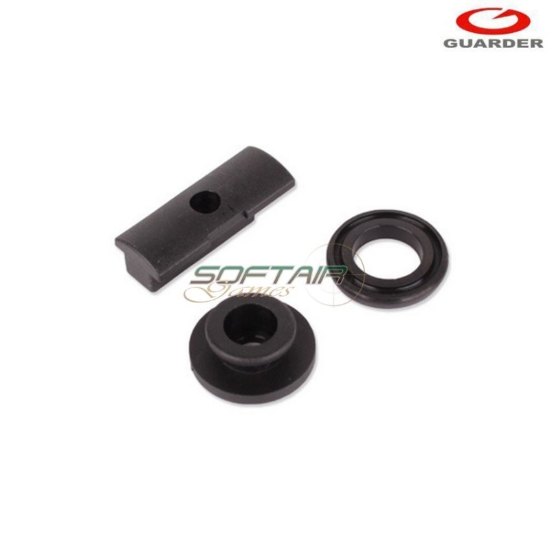Set Testa Pistone Per M1911/hi-capa 5.1/4.3 Gbb Pistola Guarder (capa-42) Set Testa Pistone Per M1911/hi-capa 5.1/4.3 Gbb Pistola Guarder (capa-42)