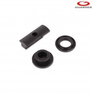 Piston Head Set For M1911/hi-capa 5.1/4.3 Gbb Pistol Guarder (capa-42) Piston Head Set For M1911/hi-capa 5.1/4.3 Gbb Pistol Guarder (capa-42)