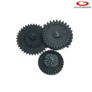 Set High Speed Steel Gear For Aeg Guarder (ge-02-06) Set High Speed Steel Gear For Aeg Guarder (ge-02-06)