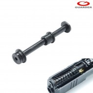 Guidamolla Acciaio Black Per Glock 26 Guarder (glk-06bk) Guidamolla Acciaio Black Per Glock 26 Guarder (glk-06bk)