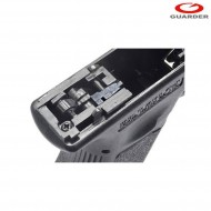 Full Auto Sear Steel Cnc For Glock G18 Guarder (glk-125)