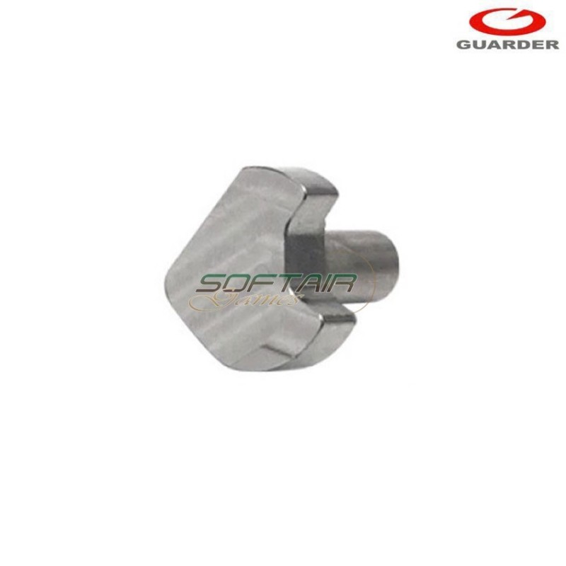 Hammer Bearing Acciaio Cnc Per Glock G18 Guarder (glk-127)