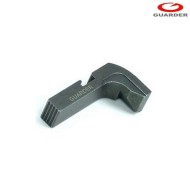 Sgancio Caricatore Acciaio Cnc Per Glock Guarder (glk-13) Sgancio Caricatore Acciaio Cnc Per Glock Guarder (glk-13)