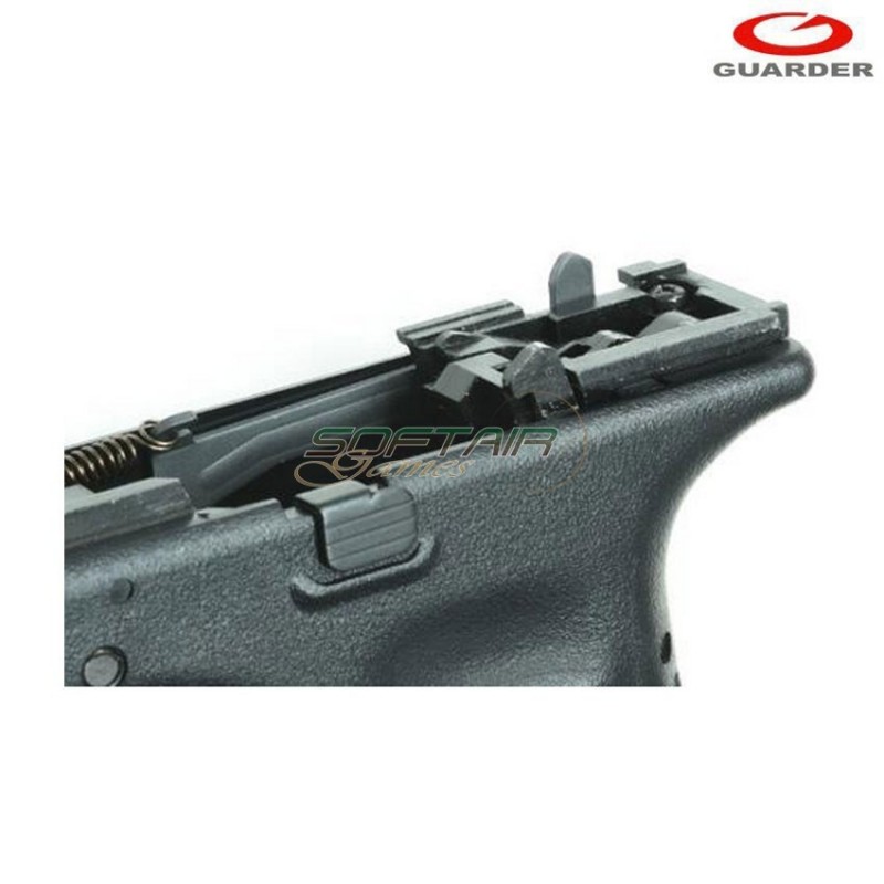 Trigger Lever Steel Cnc For Glock G18 Guarder (glk-130)