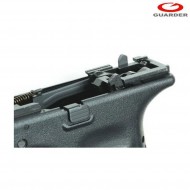 Leva Grilletto Acciaio Cnc Per Glock G18 Guarder (glk-130)