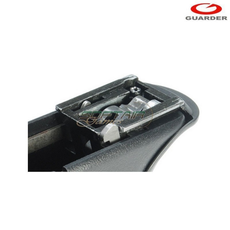 Knocker Lock Acciaio Cnc Per Glock Guarder (glk-82)