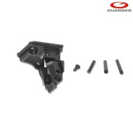 Rear Chassis Acciaio Cnc Per Glock Guarder (glk-87a)