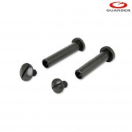 Set Pin Acciaio Per M4/m16 Guarder (m16-01)