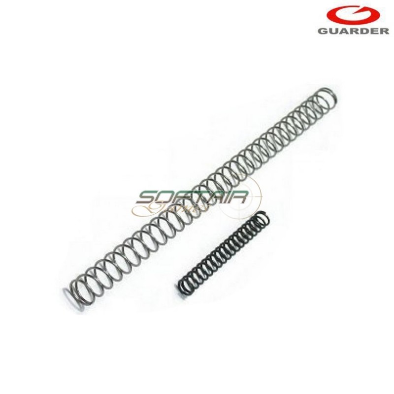 Set Molle 150% Recoil/hammer Per M1911 A1 Guarder (m1911-02)