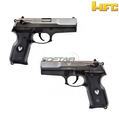 Pistola A Gas M8000 Cougar Semi-auto Hfc (hfc-hg160)