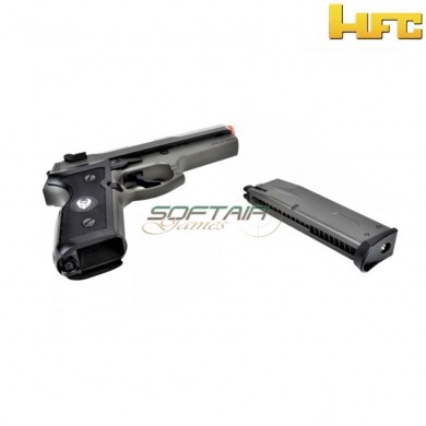 Pistola A Gas M8000 Cougar Semi-auto Hfc (hfc-hg160)