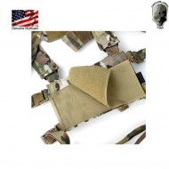 Modular Chest Ss Style Set Type A Multicam® Genuine Usa Tmc (tmc-3115-mc)