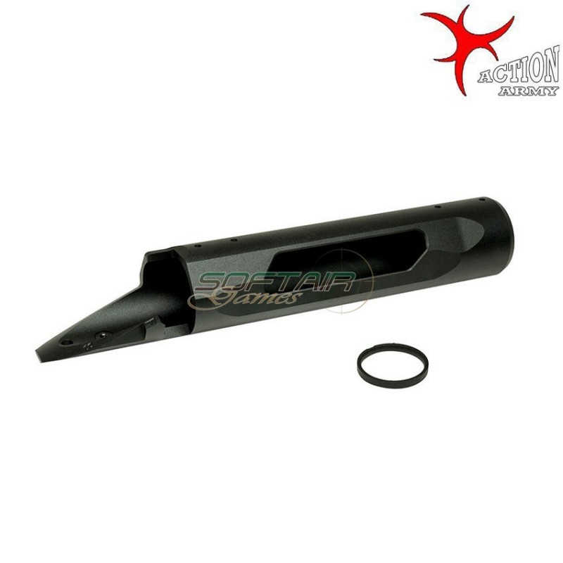 Tactical Upper Receiver Vsr-10 Right Hand Action Army (aa-act509004) Tactical Upper Receiver Vsr-10 Right Hand Action Army (aa-act509004)