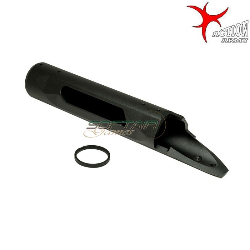 Tactical Upper Receiver Vsr-10 Left Hand Action Army (aa-act509002)