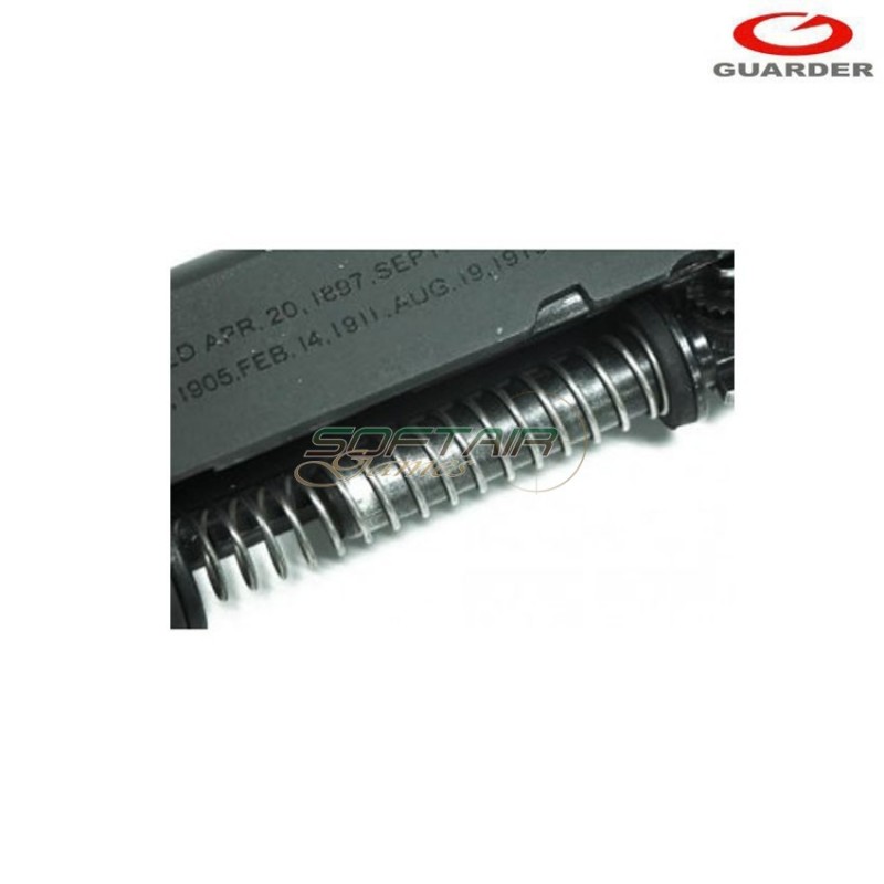 Spring Guide & Cap For M1911 A1 Guarder (m1911-05) Spring Guide & Cap For M1911 A1 Guarder (m1911-05)