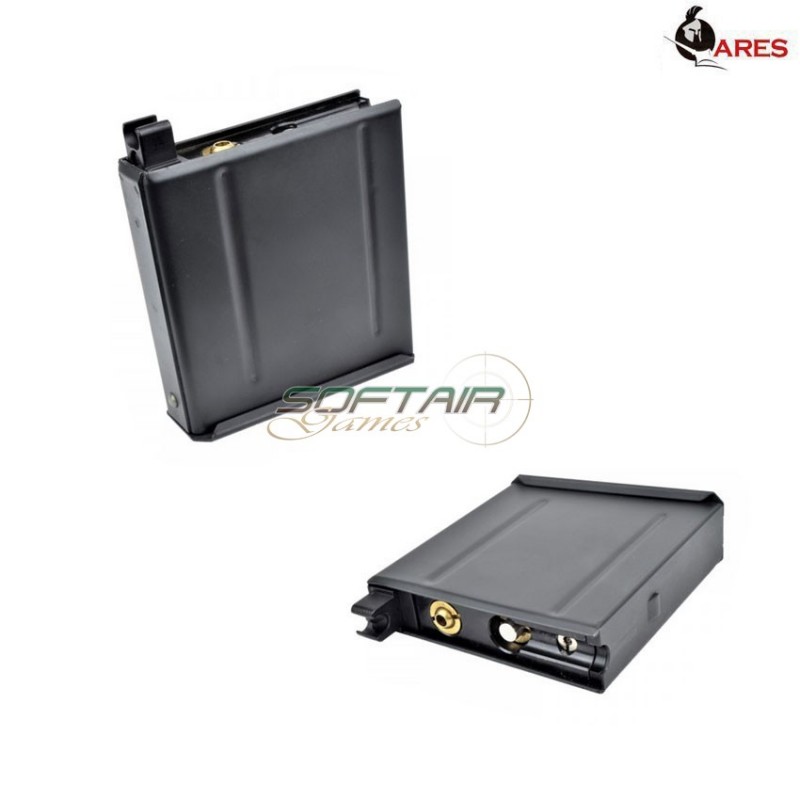 Black 22bb Gas Magazine For Dsr Ares (ar-cardsr) Black 22bb Gas Magazine For Dsr Ares (ar-cardsr)