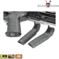 Electric Rifle Pdw 9mm Sbr Shorty Dark Earth King Arms (ka-ag-229-de)