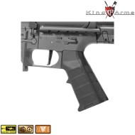 Fucile Elettrico Pdw 9mm Sbr Shorty Dark Earth King Arms (ka-ag-229-de)