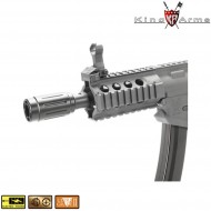 Fucile Elettrico Pdw 9mm Sbr Shorty Black King Arms (ka-ag-229-bk)
