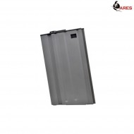 Hi-cap Magazine Grey 300bb For Sr25 Ares (ar-carxsr25)