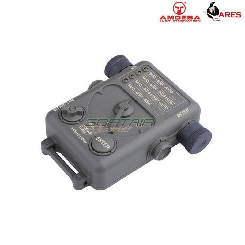 Electronic Programmer For Gear Box Amoeba Ares (ar-p01)