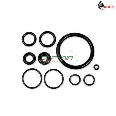 Set O-ring Per Caricatore Dsr Ares (ar-or01)